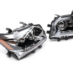 Передні фари 2013-2020 (2 шт) для Lexus GX460 2009–2023