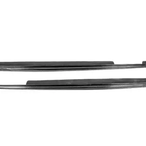 Бокові пороги Carbon V1 (2018-2022) для BMW X6 G06 2019–2027