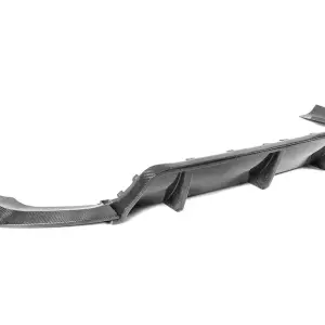 Дифузор заднього бампера Carbon V1 (для M-Sport, 2018-2022) для BMW X6 G06 2019–2027