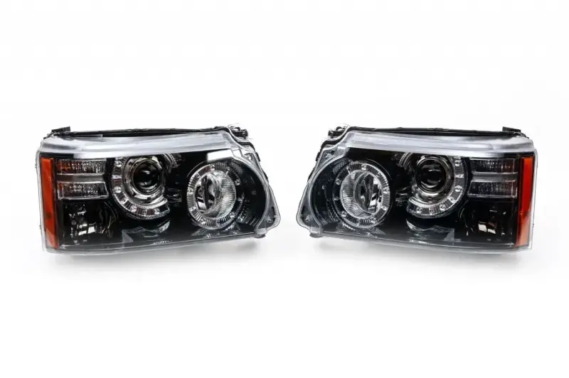Передні фари (2010-2013, 2 шт) для LandRover Range Rover Sport 2005–2013