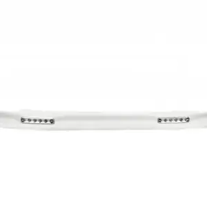 Передня накладка 2014↗︎ (вузька з LED, під фарбування) для Citroen Jumper 2007–2025