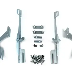 Кріплення до бокових порогів для LandRover Land Rover Freelander I 1997–2006