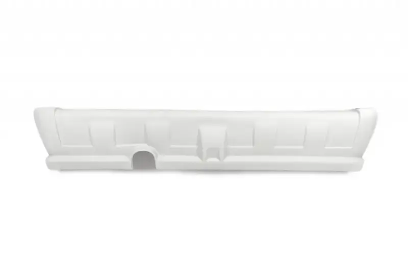 Задній бампер (накладка, під фарбування) для Ford Connect 2006–2009