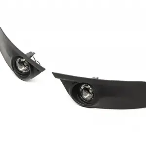 Протитуманки (з LED лампою, 2013↗) для Renault Fluence 2009–2016