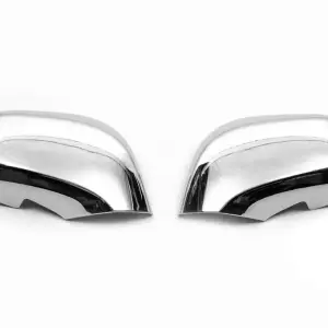 Накладки на дзеркала Libao (2 шт., пласт) для Opel Mokka 2012–2021