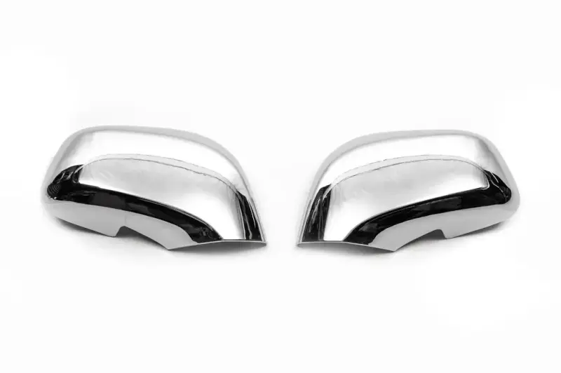 Накладки на дзеркала Libao (2 шт., пласт) для Opel Mokka 2012–2021