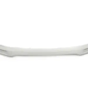 Накладка на передній бампер 2009-2011 (під фарбування) для Honda Civic Sedan VIII 2006–2011