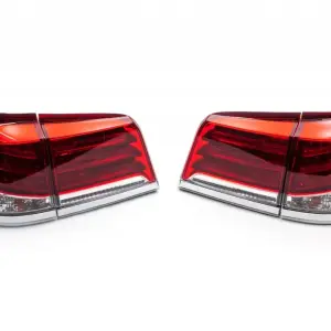 Задні стопи (2012-2015, 2 шт) для Lexus LX570/450d 2008–2022