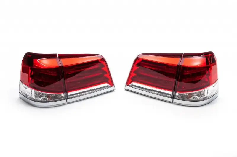 Задні стопи (2012-2015, 2 шт) для Lexus LX570/450d 2008–2022