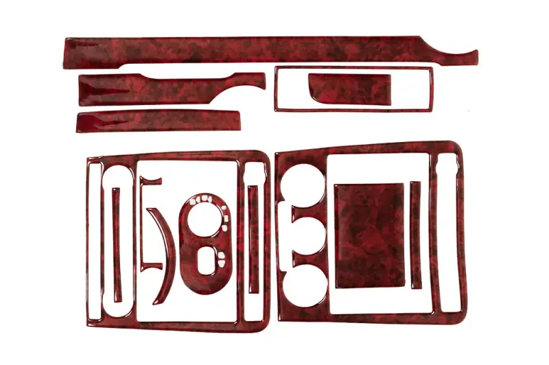 Накладки на панель для Seat Cordoba 2000–2009