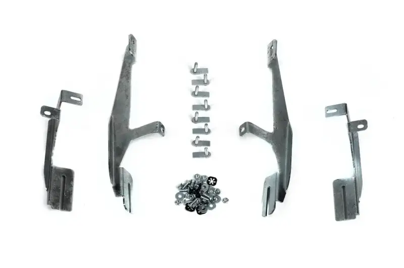 Кріплення до бокових порогів для Opel Mokka 2012–2021
