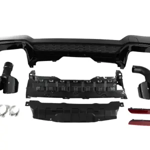Комплект обвісів Paradigm Black (для M-Sport, 2023+) для BMW X3 G01 2018–