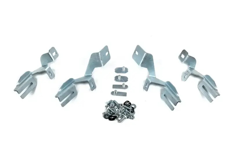 Кріплення до бокових порогів для LandRover Range Rover IV L405 2013–2021