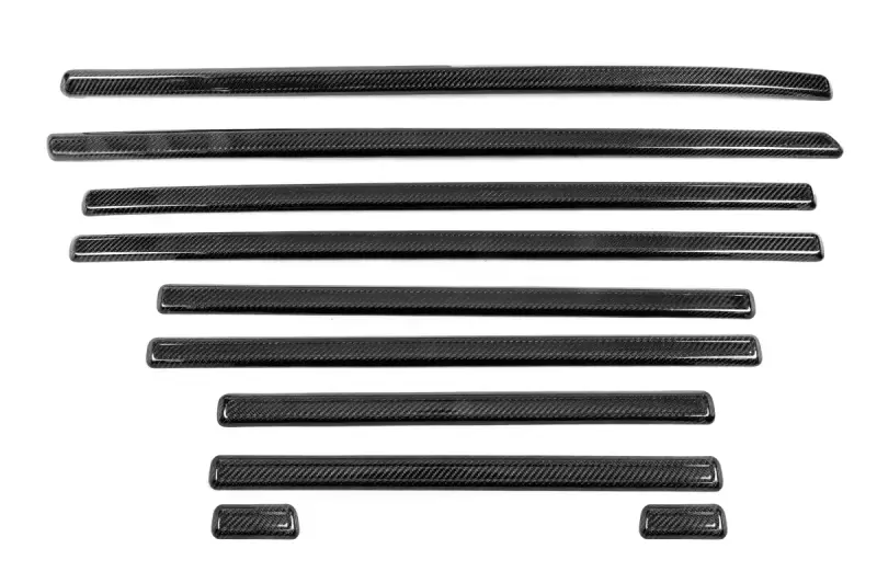 Молдинги (Карбон) для Mercedes-Benz G class W465 2025–