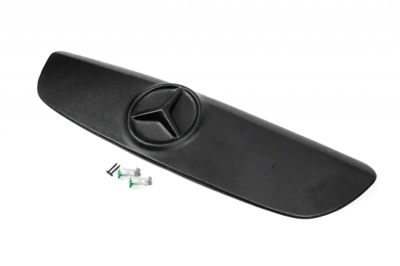 Зимова накладка на решітку (2003-2010) для Mercedes-Benz Vito W639 2004–2014