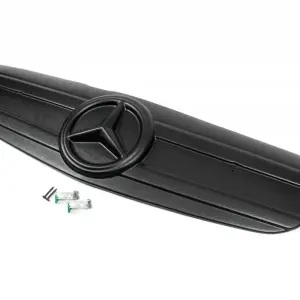 Зимова накладка на решітку V2 (2010-2015) для Mercedes-Benz Vito W639 2004–2014