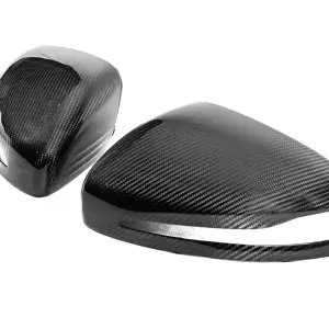 Накладки на дзеркала Carbon (2 шт) для Mercedes-Benz G class W465 2025–