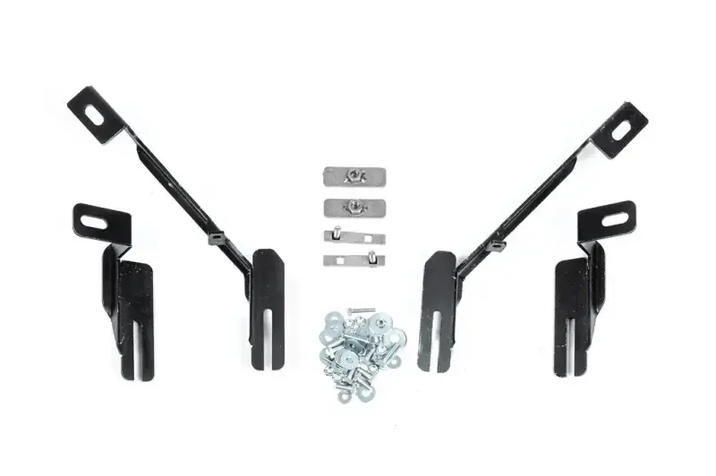 Кріплення до бокових порогів для Nissan X-trail T30 2002–2007