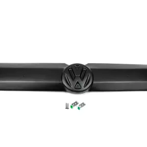 Зимова накладка на верхню решітку для Volkswagen T5 2010–2015