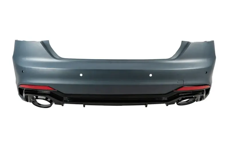 Задній бампер в зборі RS-Style (2016-2019) для Audi A5 2016–2025