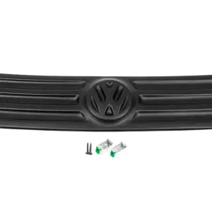 Зимова накладка на решітку (верхня) для Volkswagen Caddy 2004–2010