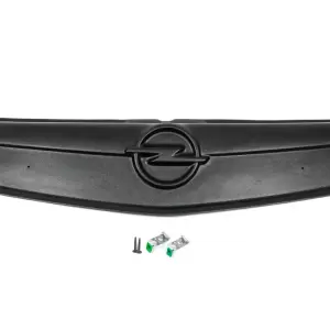 Зимова накладка на решітку 2007-2015 (V1, верхня) для Opel Vivaro 2001–2015
