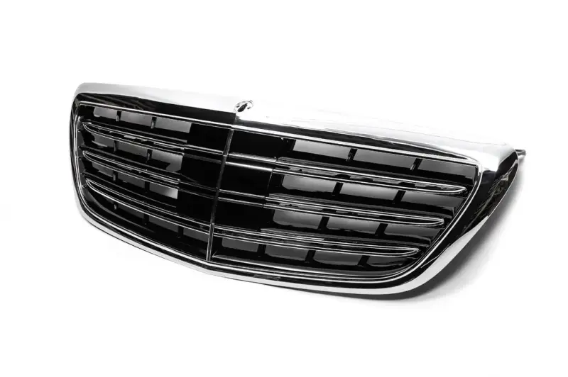 Решітка радіатора AMG для Mercedes-Benz S-class W222 2013–2022