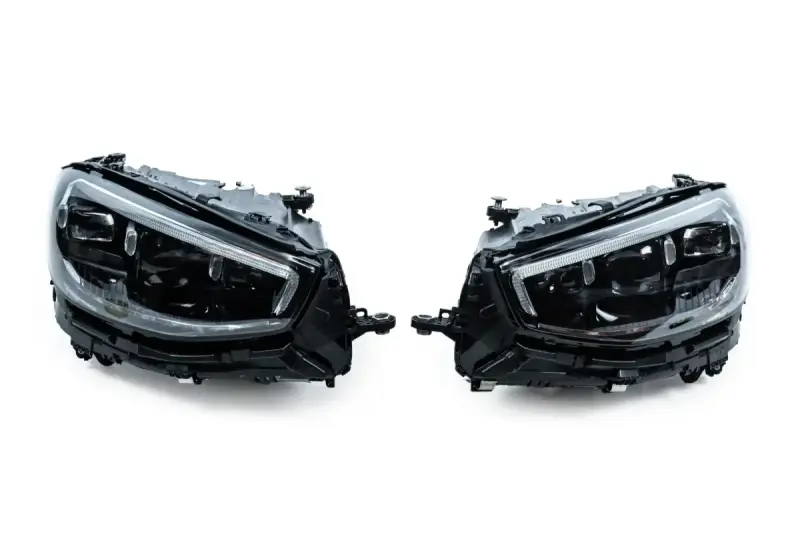 Передня оптика LED (2 шт) для Mercedes-Benz S-class W223 2020–