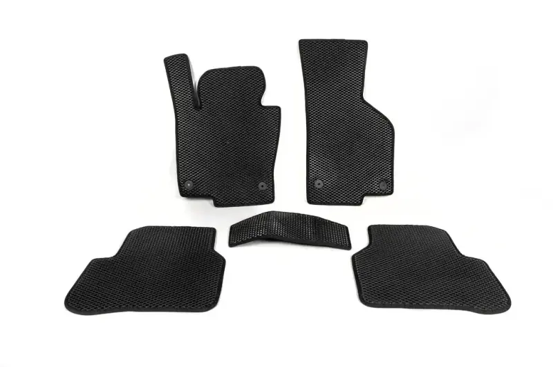 Килимки EVA (EU, Чорний) для Volkswagen Passat B7 2012–2015
