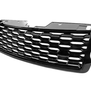 Передня решітка 2013-2018 (дизайн SVO Black 2019 року) для LandRover Range Rover IV L405 2013–2021