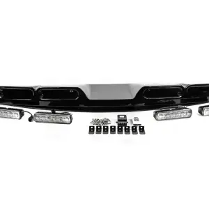 Козирьок лобового скла з 4 LED для LandRover Land Rover Defender 2019–
