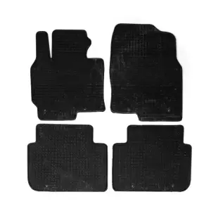 Гумові килимки (4 шт, Polytep) для Mazda CX-5 2012–2017