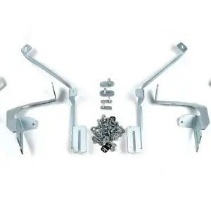 Кріплення до бокових порогів для Peugeot 5008 2016–2023