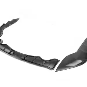 Накладка на капот Dragon (2015-2021, ABS) для Toyota Hilux 2015–