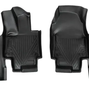 Гумові килимки Niken Luxury 3D (3 шт) для Lexus NX 2022–