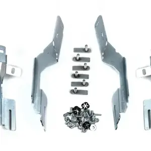 Кріплення до бокових порогів для Subaru Forester 2013–2018