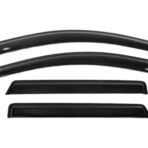 Вітровики (4 шт, HIC) для Dodge Journey 2008–2020