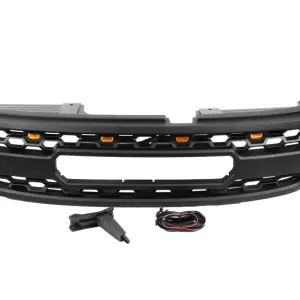 Решітка 2004-2010 (OffRoad) для Nissan Patrol Y61 1997–2011