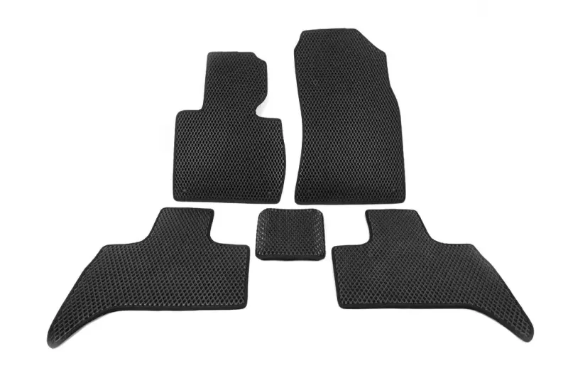 Килимки EVA (чорні) для BMW X5 E53 1999–2006