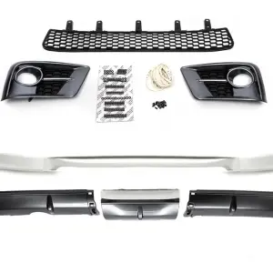 Комплект обвісів 2012-2016 (F-Sport, під фарбування) для Lexus LX570/450d 2008–2022