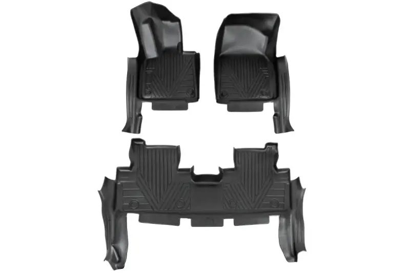 Гумові килимки Niken Luxury 3D (3 шт) для Lexus RX 2022–