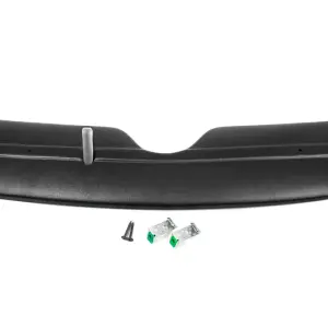 Зимова накладка на решітку (верхня) для Skoda Octavia II A5 2010–2013