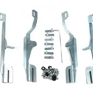 Кріплення до бокових порогів для Mazda CX-7 2006–2012