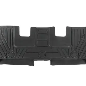 Гумовий килимок на третій ряд Niken Luxury 3D (1 шт) для Lexus GX460 2009–2023