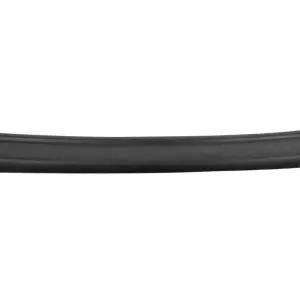Накладка на задній бампер EuroCap (2014-2018, чорний мат, ABS) для BMW X3 F25 2011–2018