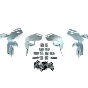 Кріплення до бокових порогів для Volkswagen Amarok 2010–2022