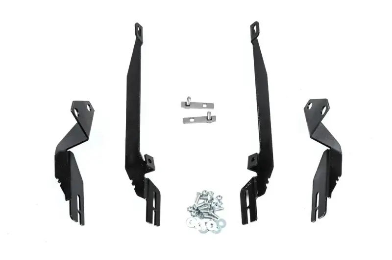 Кріплення до бокових порогів для Nissan Qashqai 2014–2021