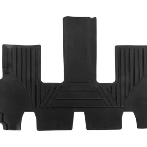 Гумовий килимок на третій ряд Niken Luxury 3D (1 шт) для Hyundai Santa Fe 5 2023–