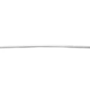 Планка над номером (нерж) для BMW 3 серія F30/F31 2012–2019