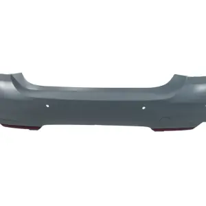 Задній бампер M-Sport для BMW 4 серія F32/F33/F36 2012–2020